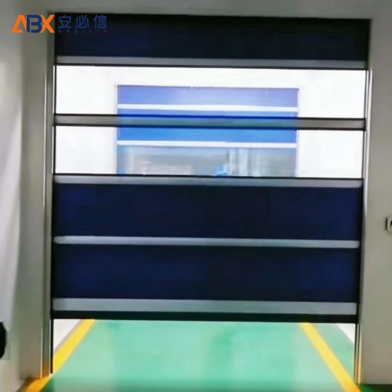 临夏回族自治州软质快速门