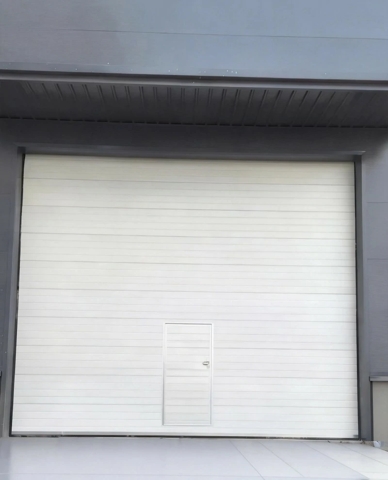 临夏回族自治州工业提升门
